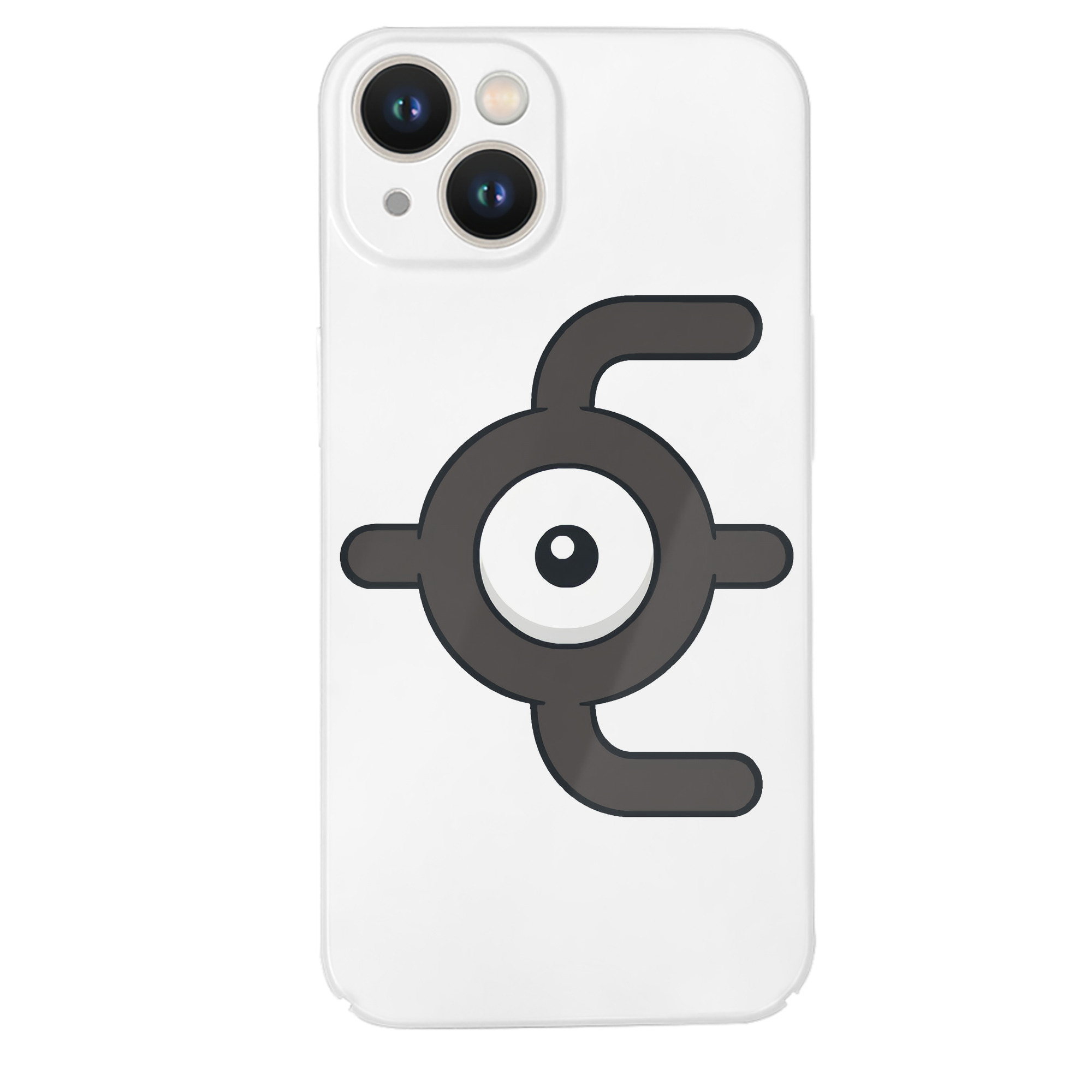 （画像用） ポケットモンスター Pokémon 【iPhone 14シリーズ対応】ハードケース